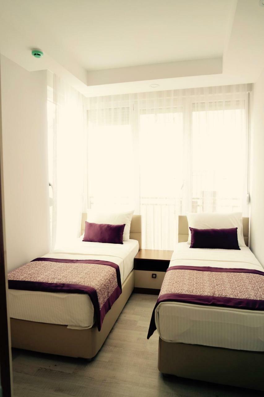 Modern Suites Antalya Exterior photo