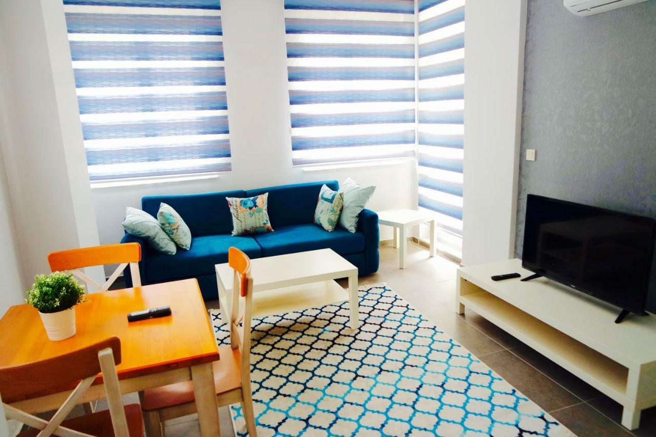Modern Suites Antalya Exterior photo