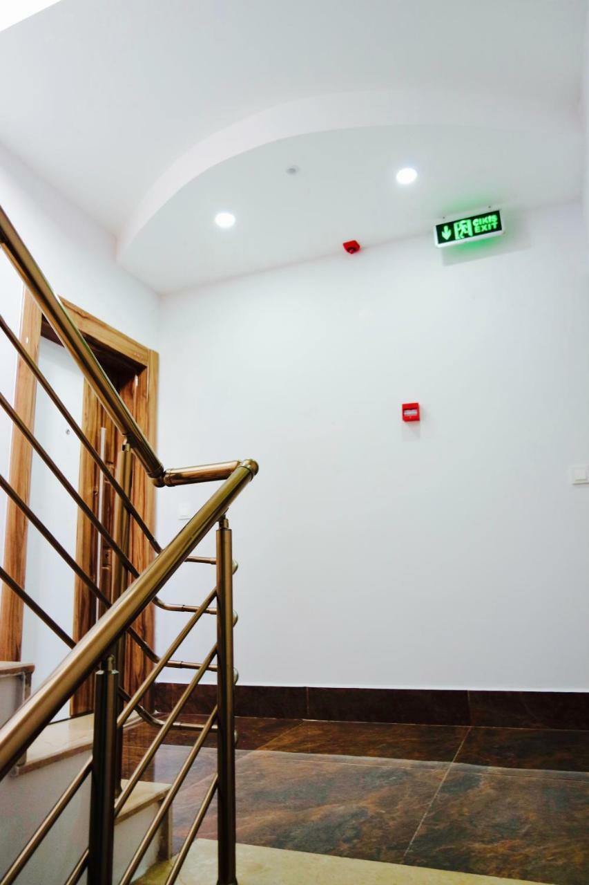 Modern Suites Antalya Exterior photo