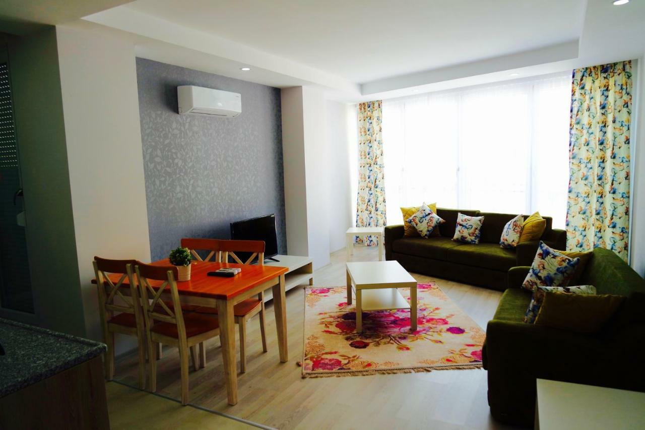Modern Suites Antalya Exterior photo