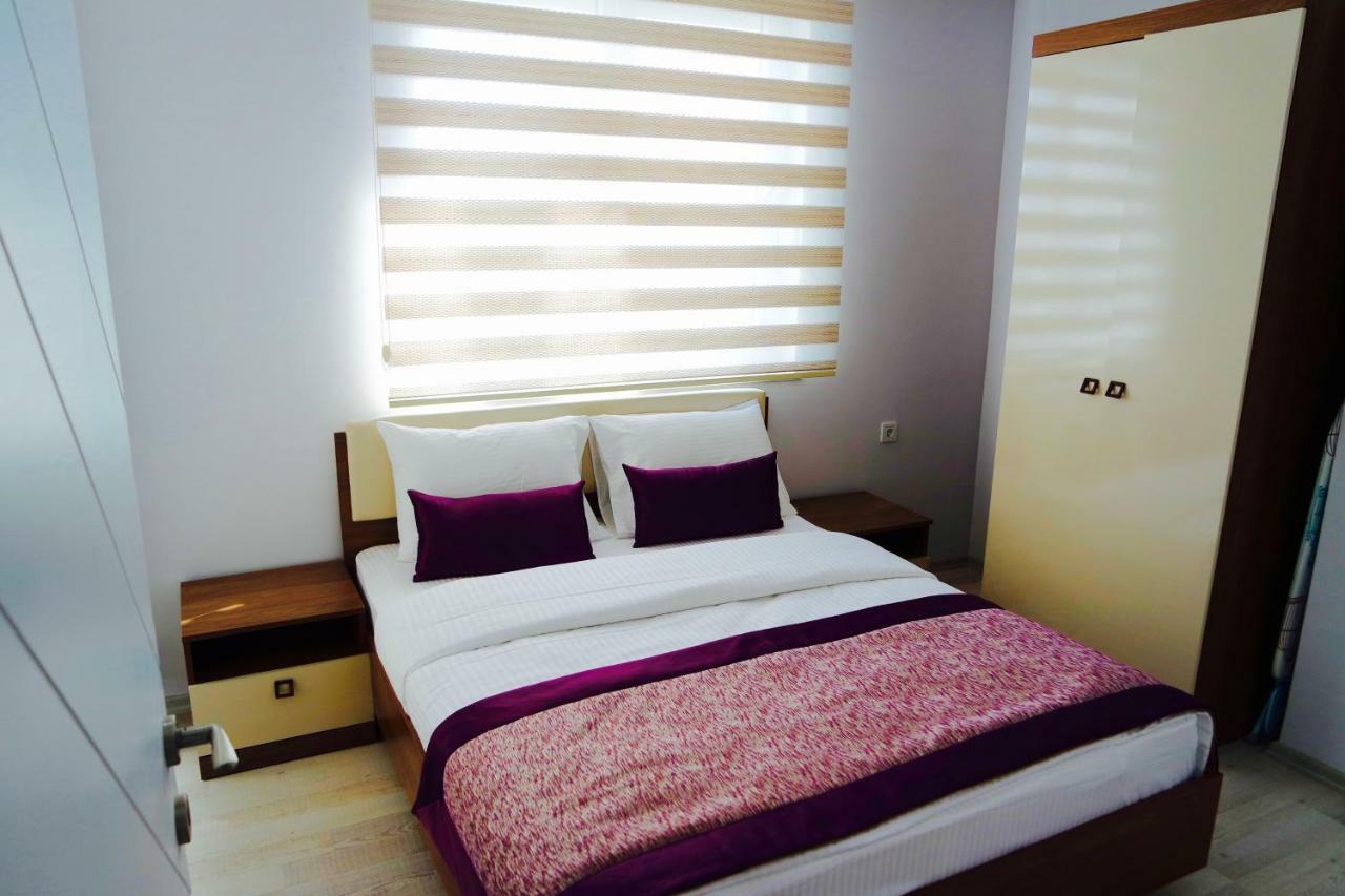 Modern Suites Antalya Exterior photo