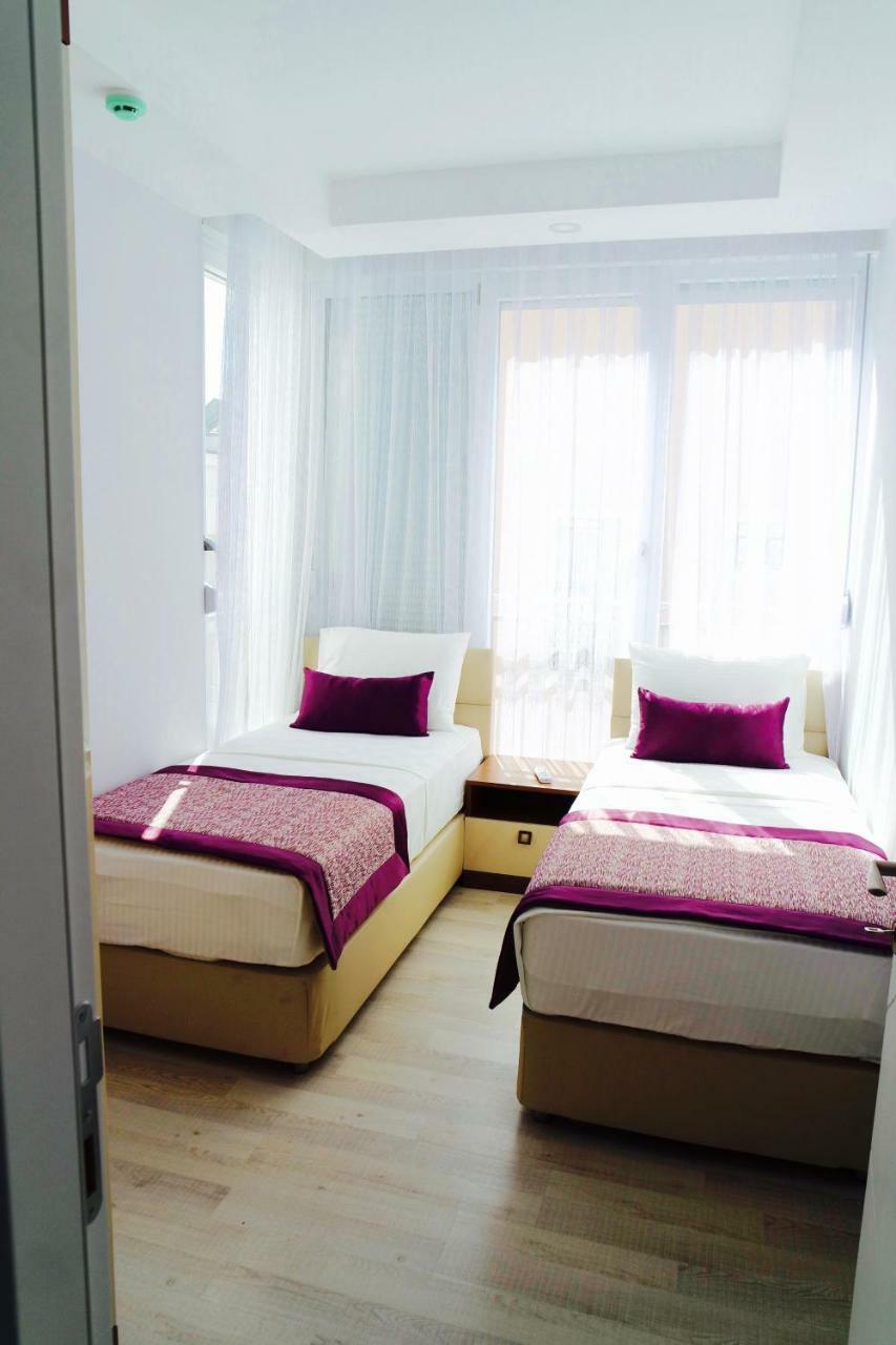 Modern Suites Antalya Exterior photo