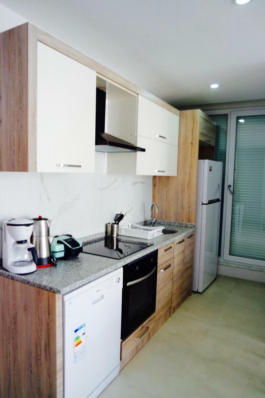 Modern Suites Antalya Exterior photo