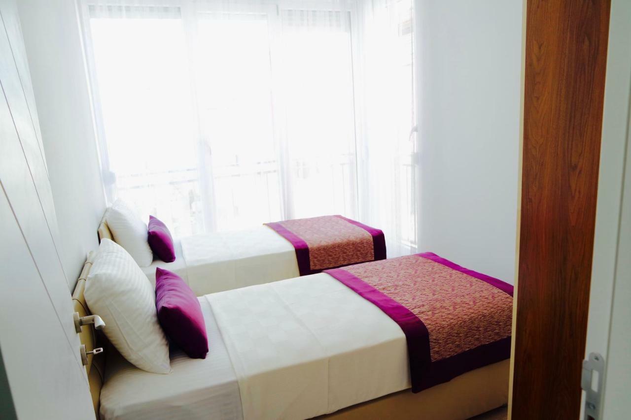 Modern Suites Antalya Exterior photo