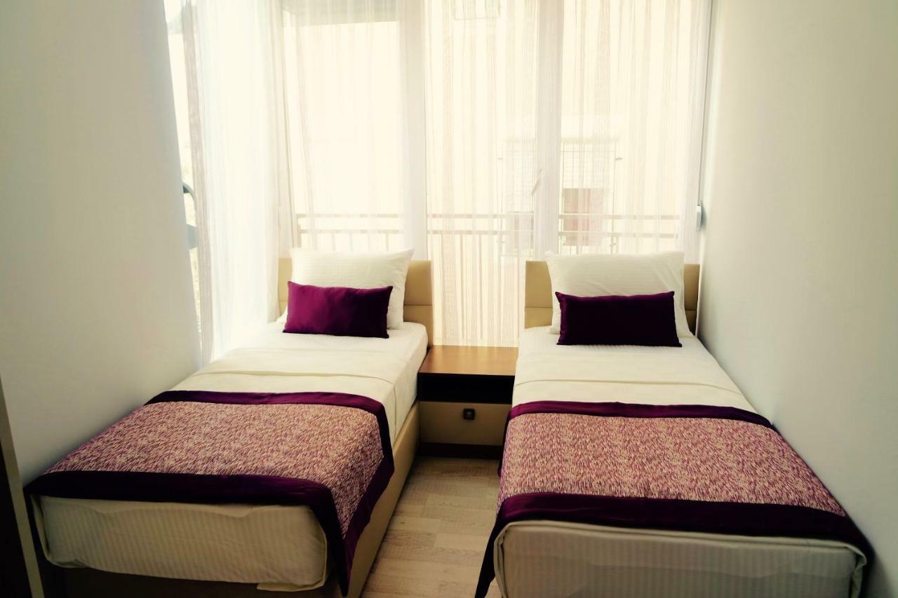 Modern Suites Antalya Exterior photo