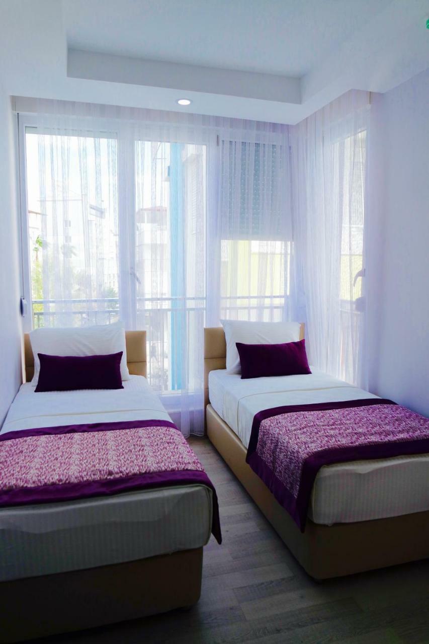 Modern Suites Antalya Exterior photo