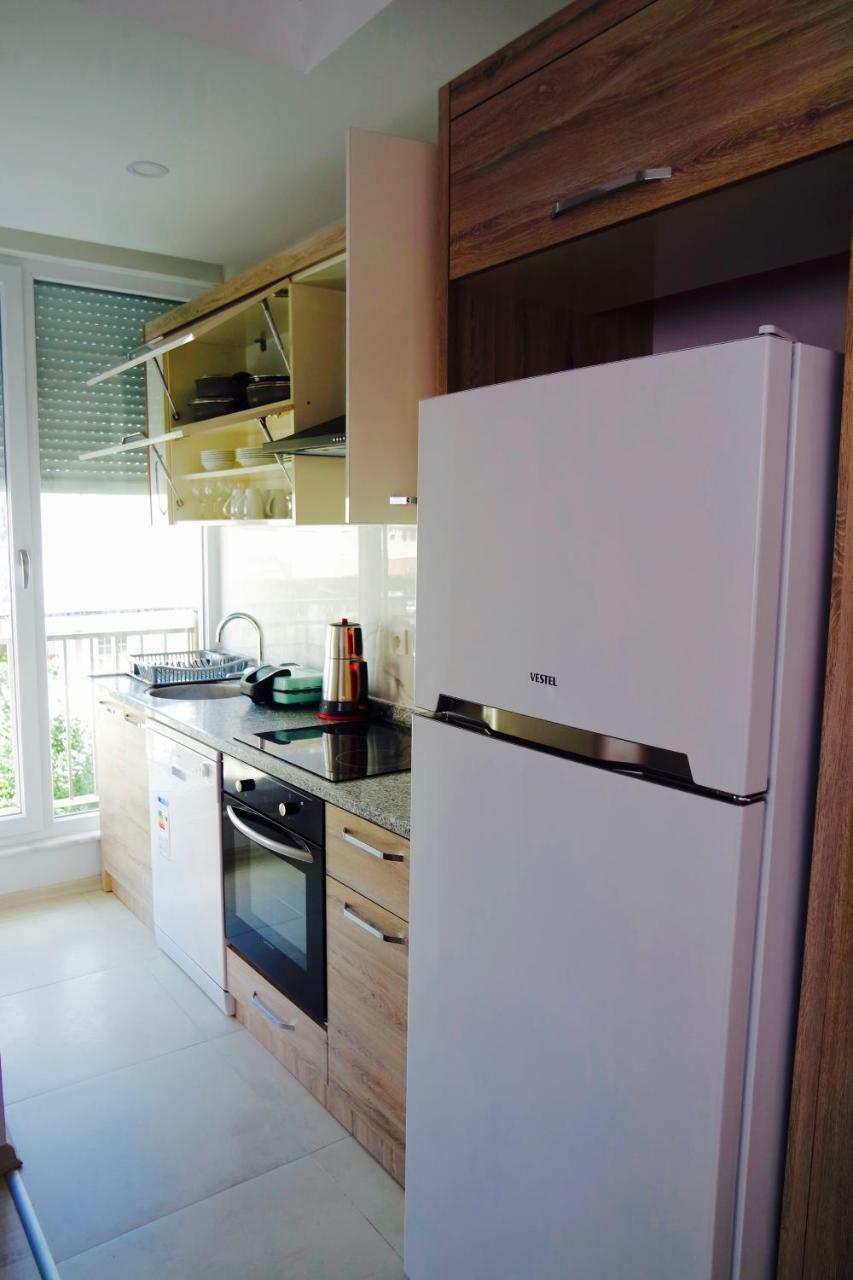 Modern Suites Antalya Exterior photo