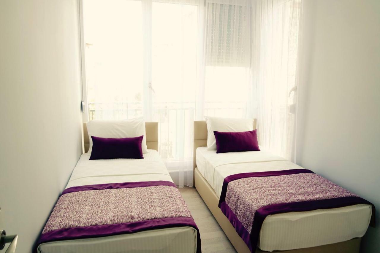 Modern Suites Antalya Exterior photo