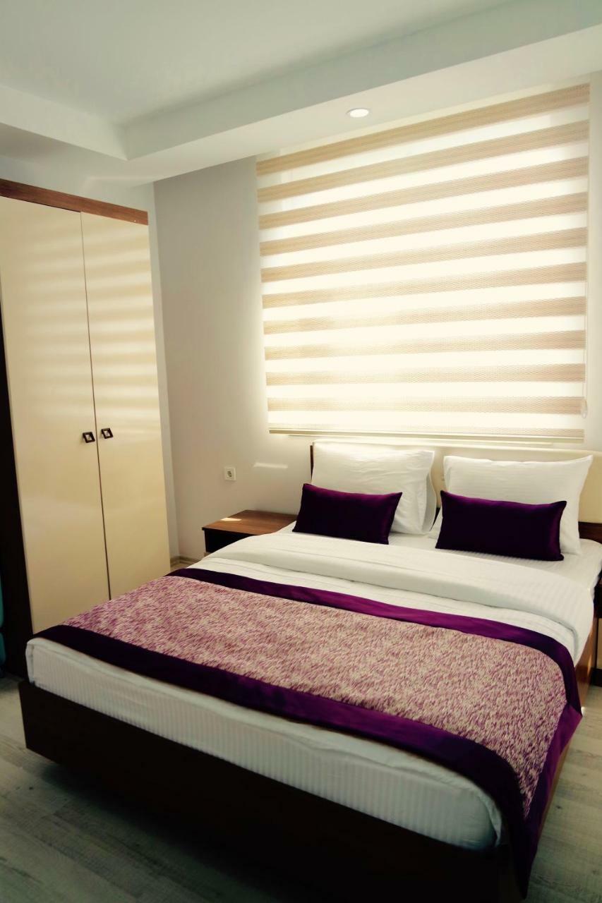 Modern Suites Antalya Exterior photo